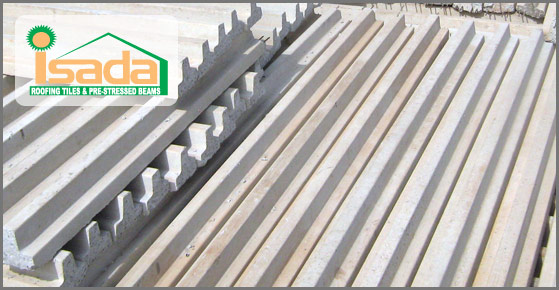 Image Prestressed Beams